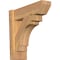 Ekena Millwork Merced Slat Smooth Outlooker, Western Red Cedar, 5 1/2"W x 16"D x 16"H OUT06X16X16MRC06SWR - alternate 1